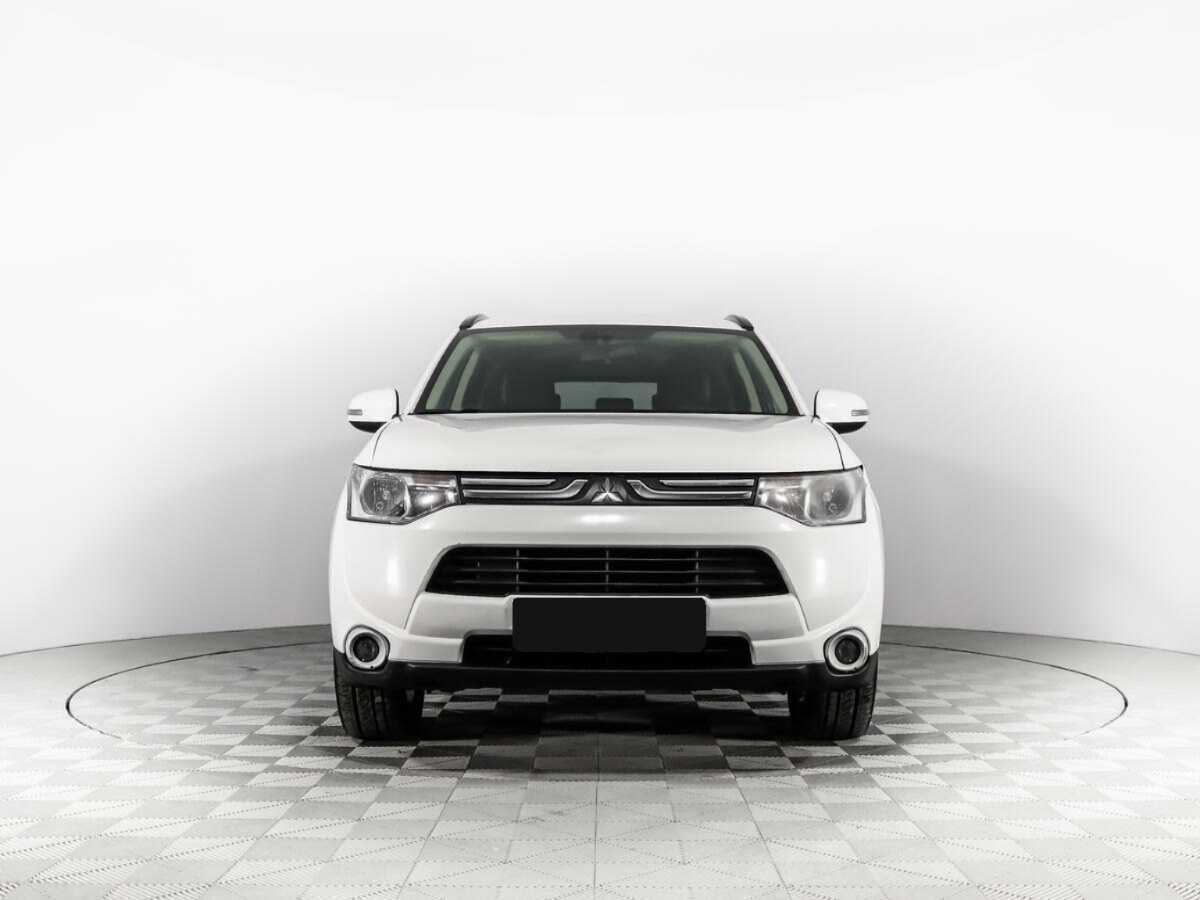 Купить Mitsubishi Outlander, 2014, 197 894 км.. Фото: #1