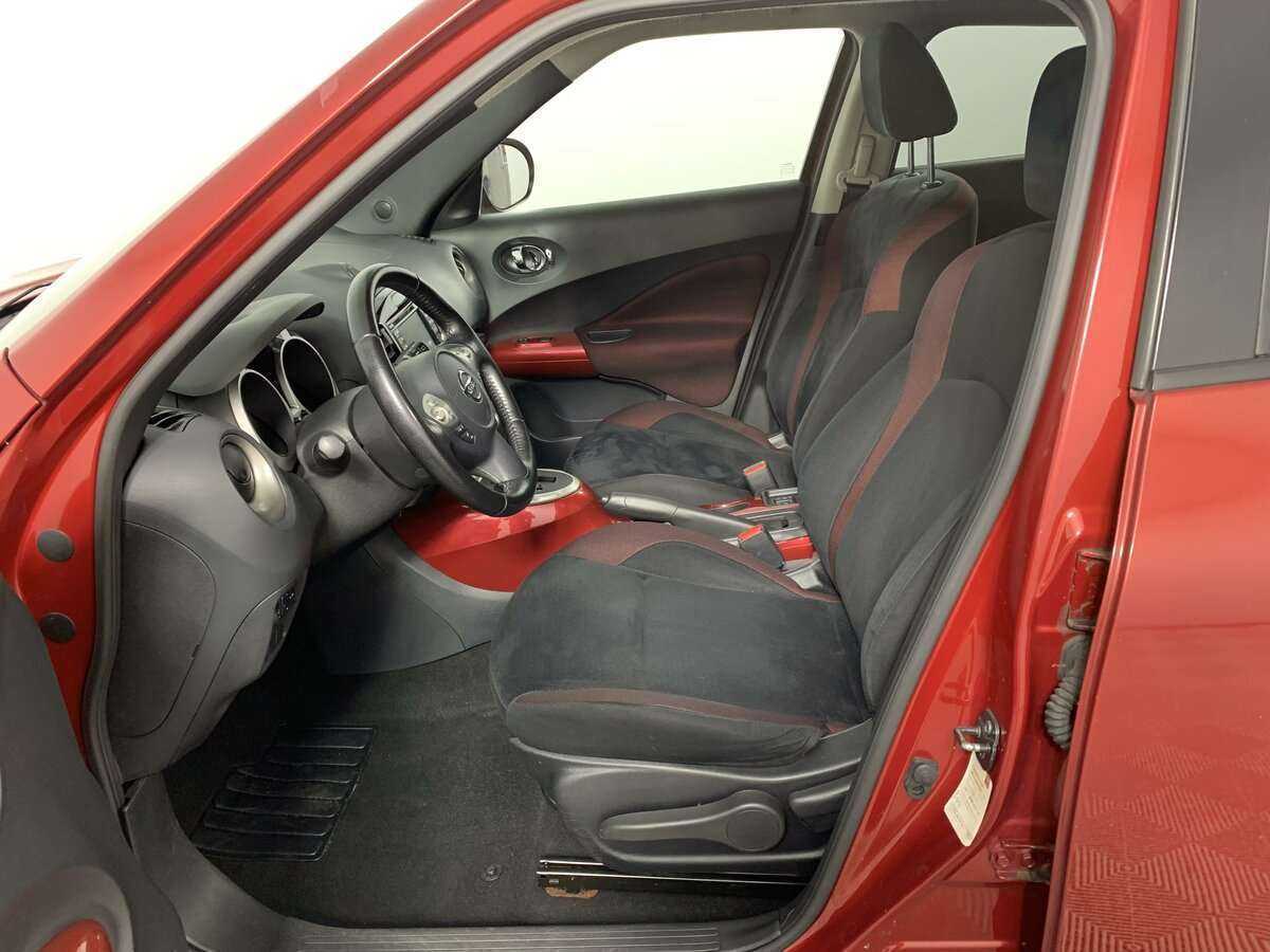 Купить Nissan Juke, 2014, 88 865 км.. Фото: #11