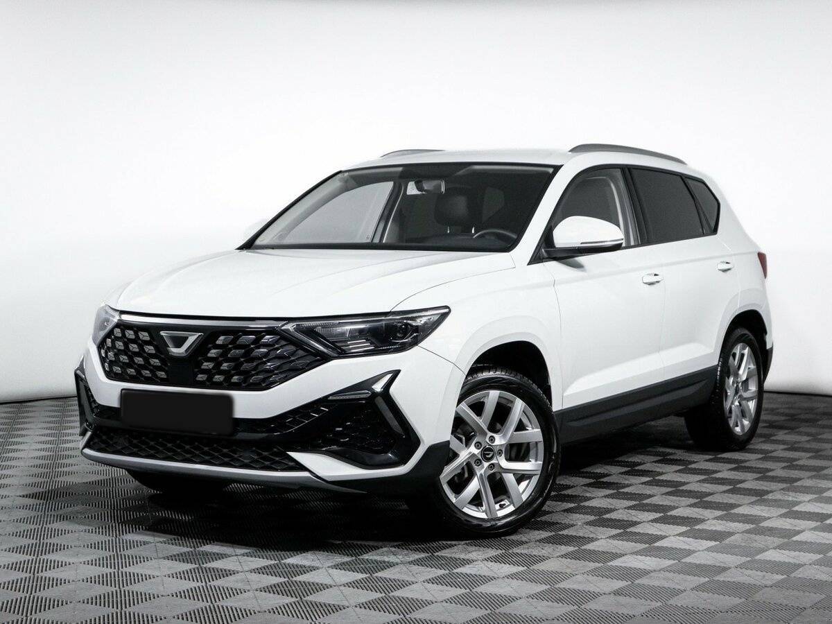 Купить Jetta VS5, 2023, 25 737 км.. Фото: #0