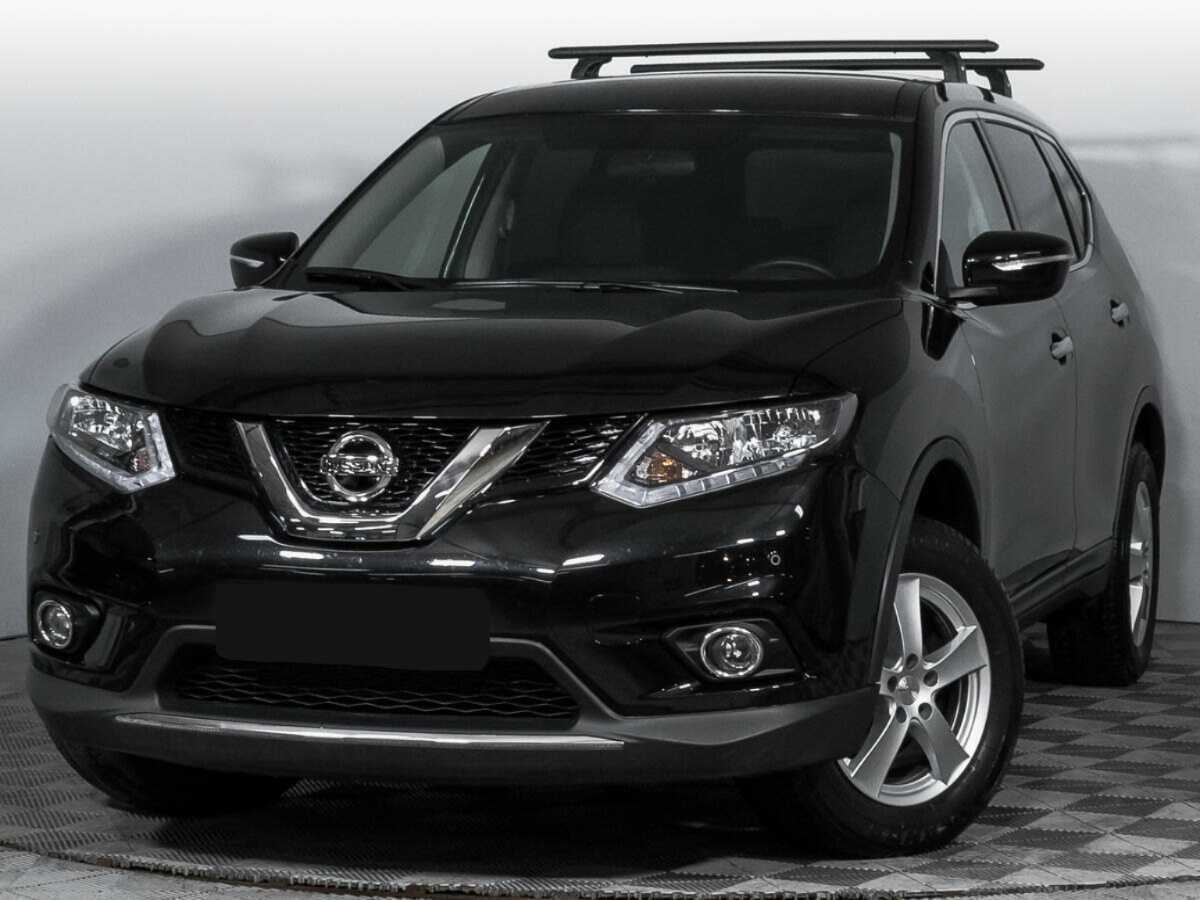 Купить Nissan X-Trail, 2018, 80 340 км.. Посмотреть фото