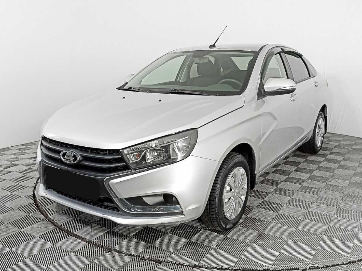 Купить Lada (ВАЗ) Vesta, 2017, 124 454 км.. Фото: #0