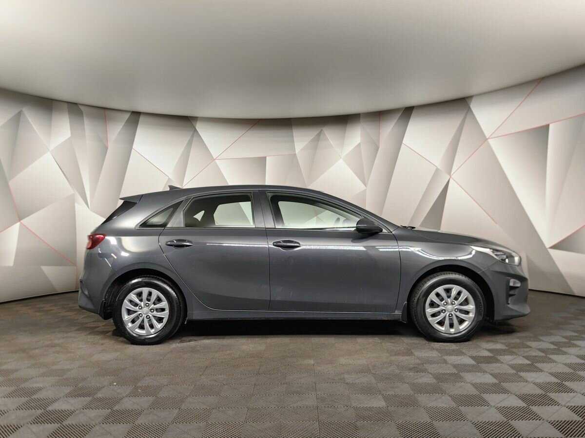 Купить Kia Ceed, 2018, 99 048 км.. Фото: #5