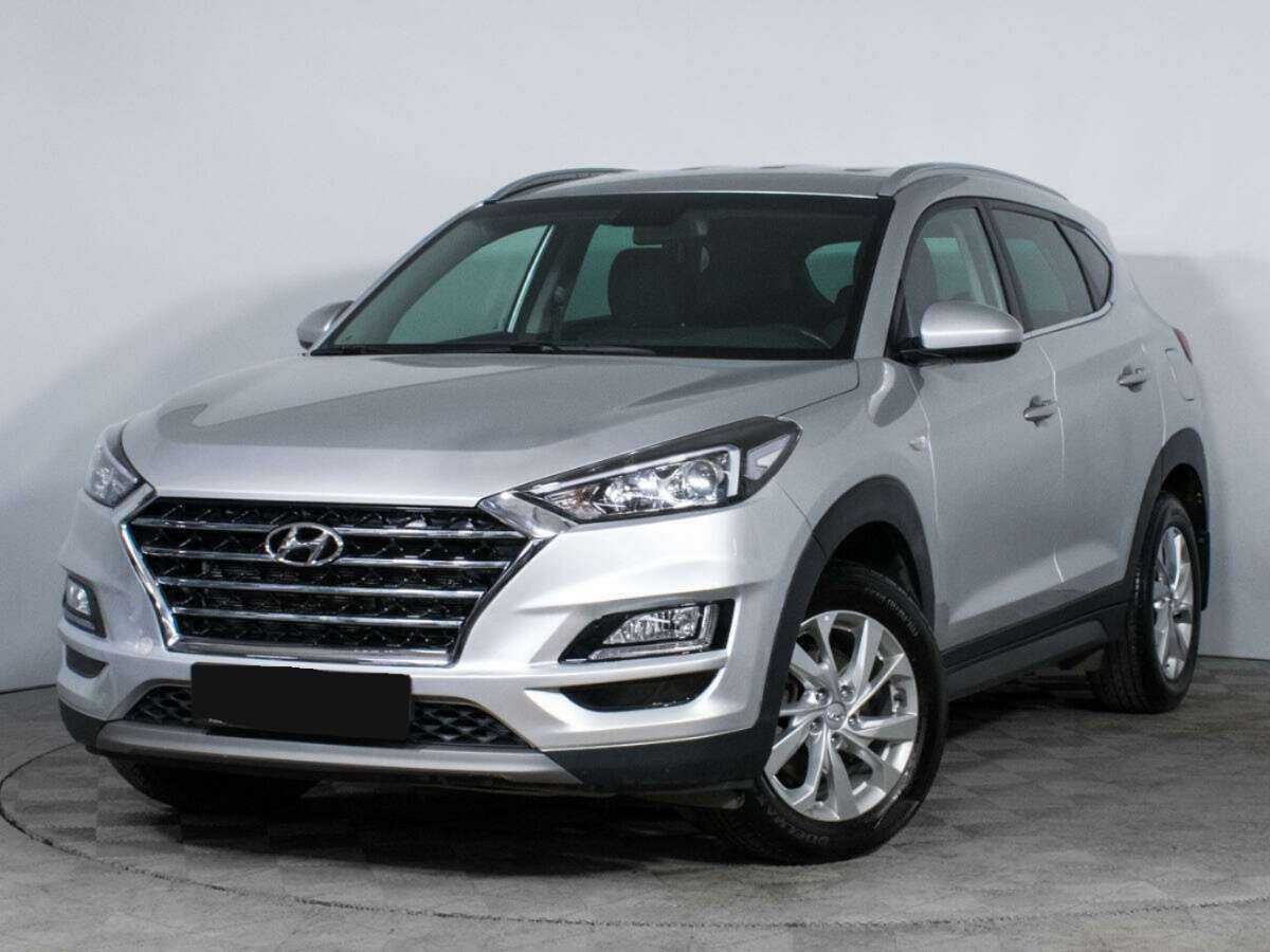Купить Hyundai Tucson, 2019, 69 615 км.. Посмотреть фото