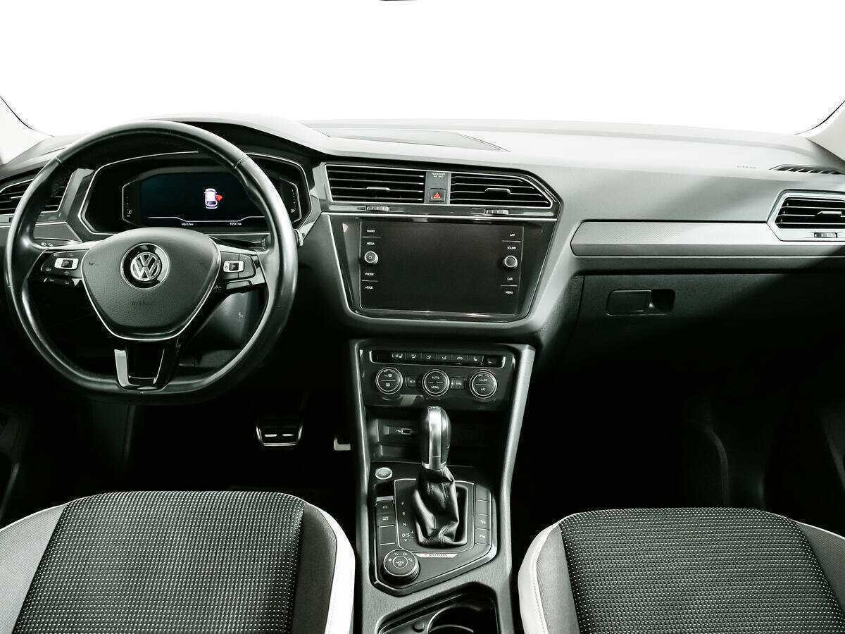 Купить Volkswagen Tiguan, 2019, 92 500 км.. Фото: #10