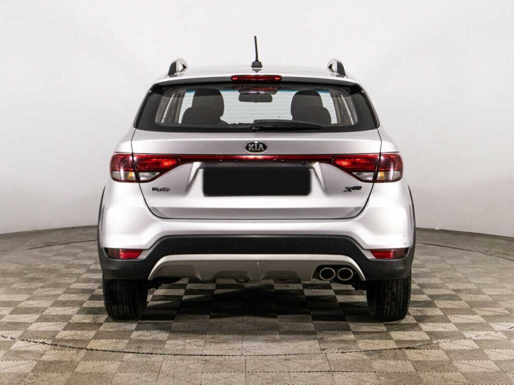 Купить Kia Rio, 2019, 84 446 км.. Фото: #5