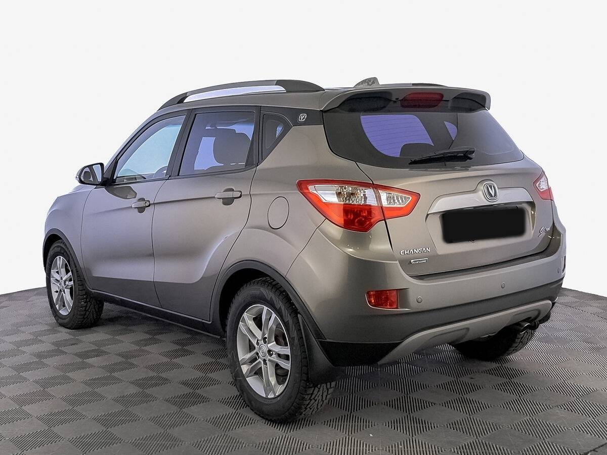 Купить Changan CS35, 2015, 45 483 км.. Фото: #6