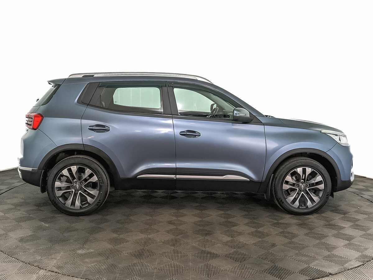 Купить Chery Tiggo 4, 2021, 108 801 км.. Фото: #3