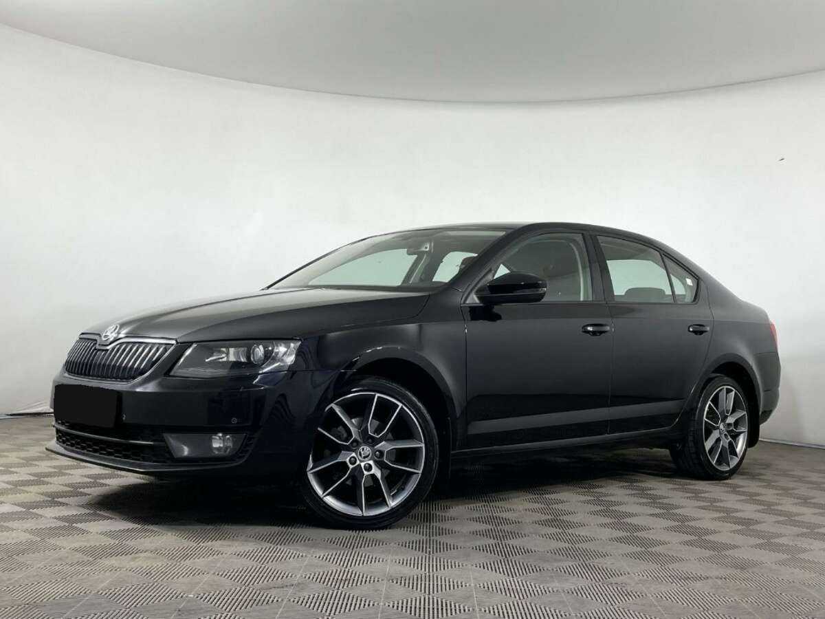 Купить Skoda Octavia, 2014, 153 873 км.. Посмотреть фото