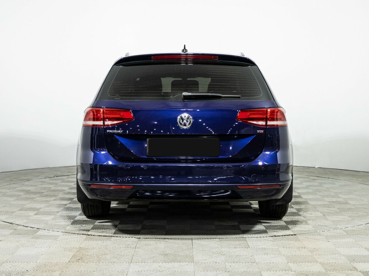 Купить Volkswagen Passat, 2017, 276 163 км.. Фото: #4