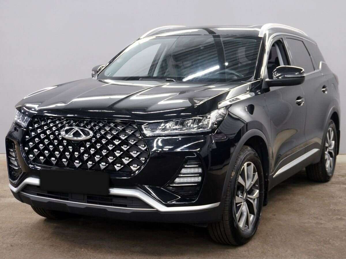 Купить Chery Tiggo 7 Pro, 2022, 48 266 км.. Посмотреть фото