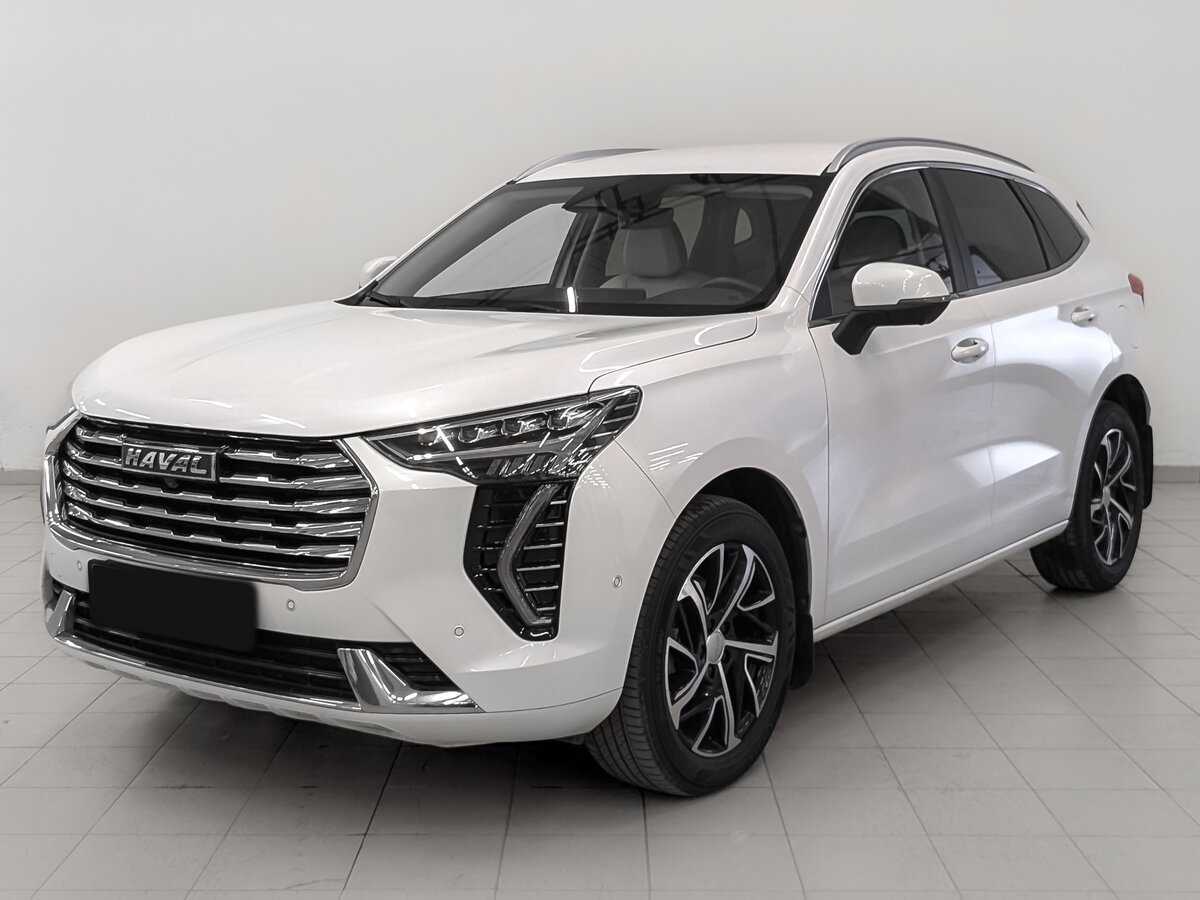 Купить Haval Jolion, 2022, 47 000 км.. Посмотреть фото