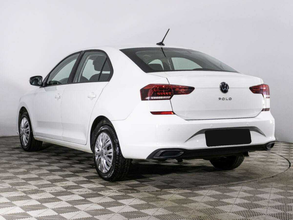 Купить Volkswagen Polo, 2021, 132 431 км.. Фото: #5