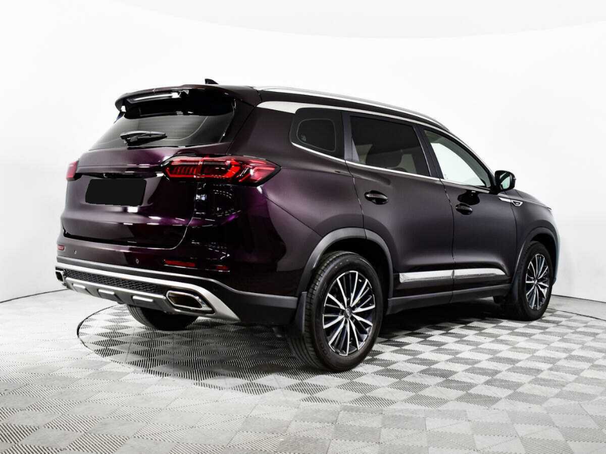 Купить Chery Tiggo 8 Pro, 2022, 57 419 км.. Фото: #4