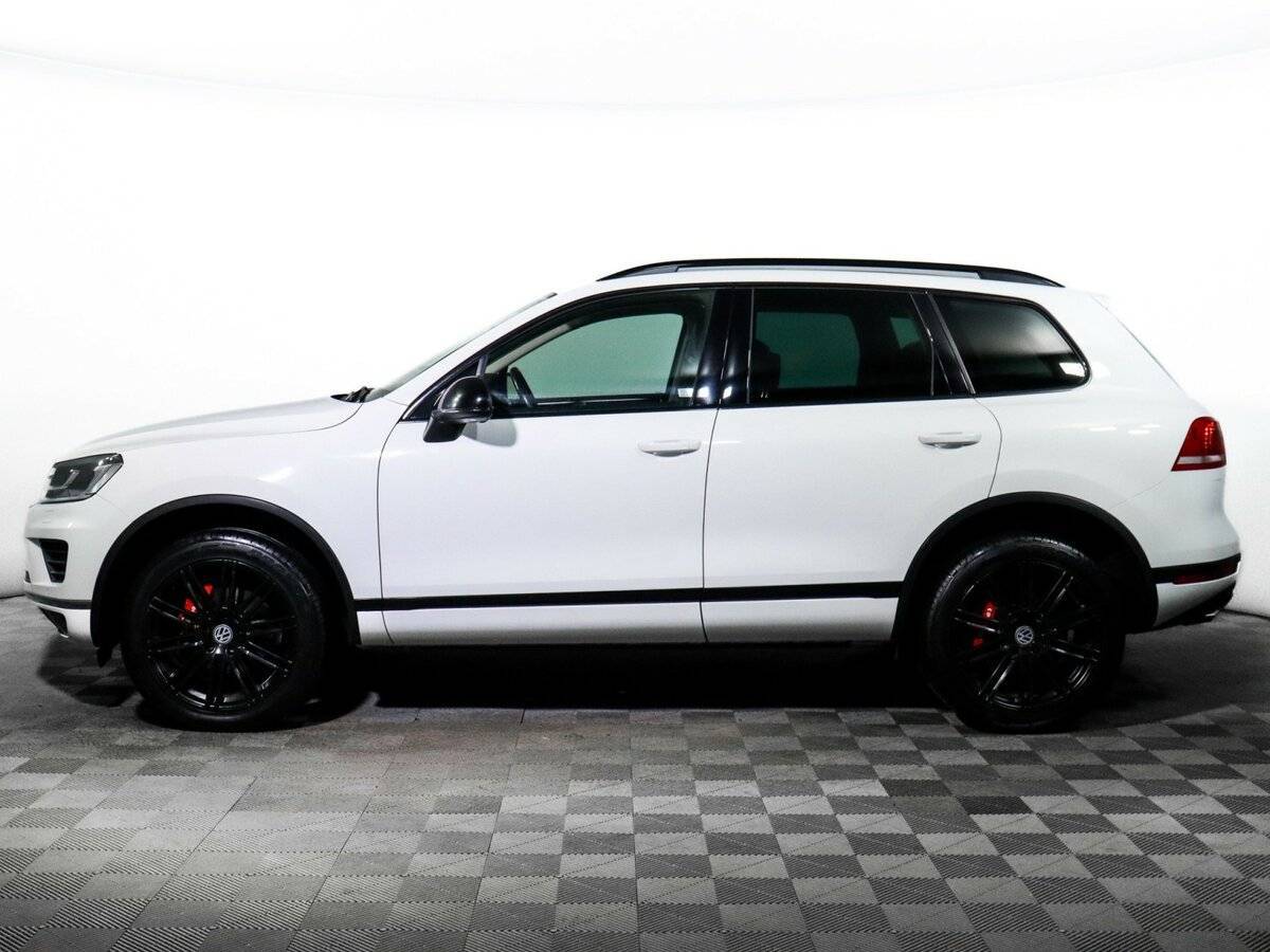 Купить Volkswagen Touareg, 2015, 116 482 км.. Фото: #7