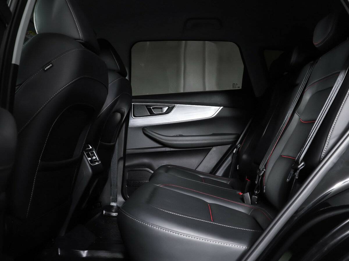 Купить Chery Tiggo 7 Pro, 2022, 12 782 км.. Фото: #10