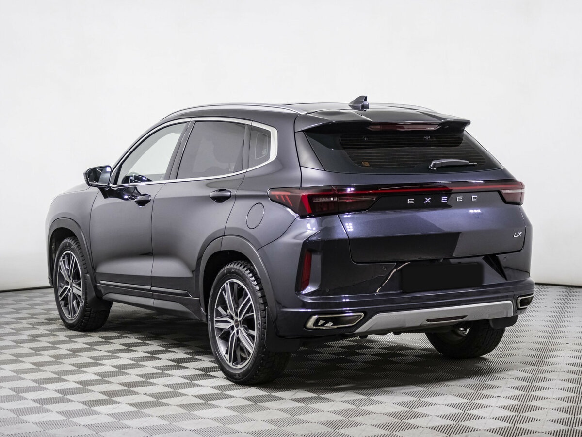 Купить EXEED LX, 2023, 42 063 км.. Фото: #5