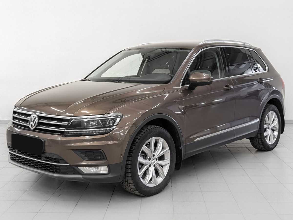 Купить Volkswagen Tiguan, 2017, 191 116 км.. Посмотреть фото