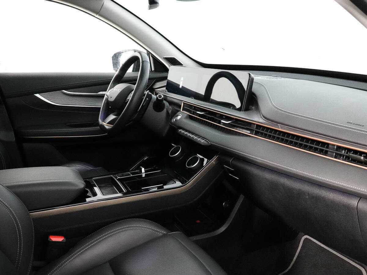 Купить EXEED LX, 2022, 30 375 км.. Фото: #8