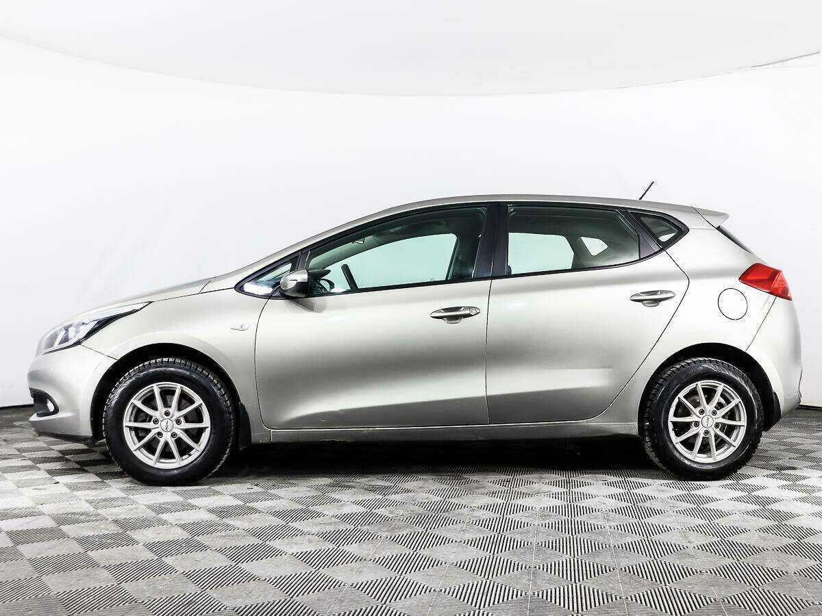 Купить Kia Ceed, 2013, 123 826 км.. Фото: #6