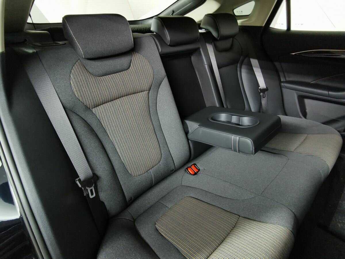 Купить FAW Bestune B70, 2023, 39 321 км.. Фото: #10