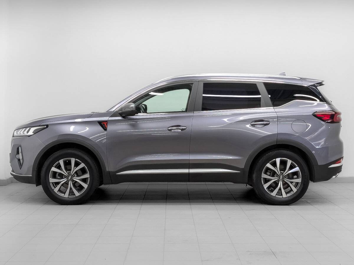 Купить Chery Tiggo 7 Pro Max, 2023, 51 237 км.. Фото: #7