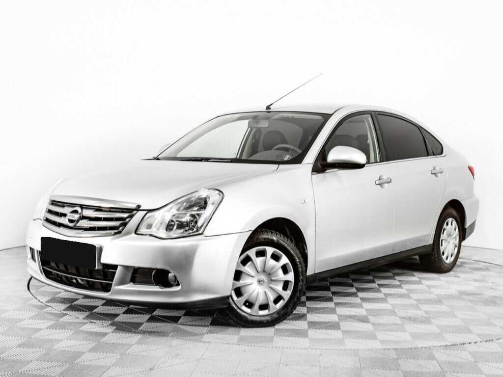 Купить Nissan Almera, 2016, 183 949 км.. Посмотреть фото