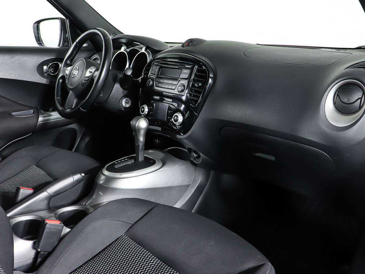 Купить Nissan Juke, 2014, 43 096 км.. Фото: #8
