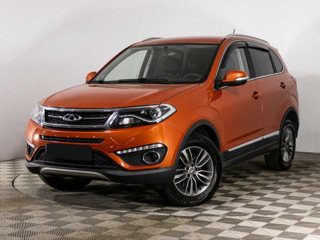 Купить Chery Tiggo 5, 2017, 121 678 км.. Фото: #0