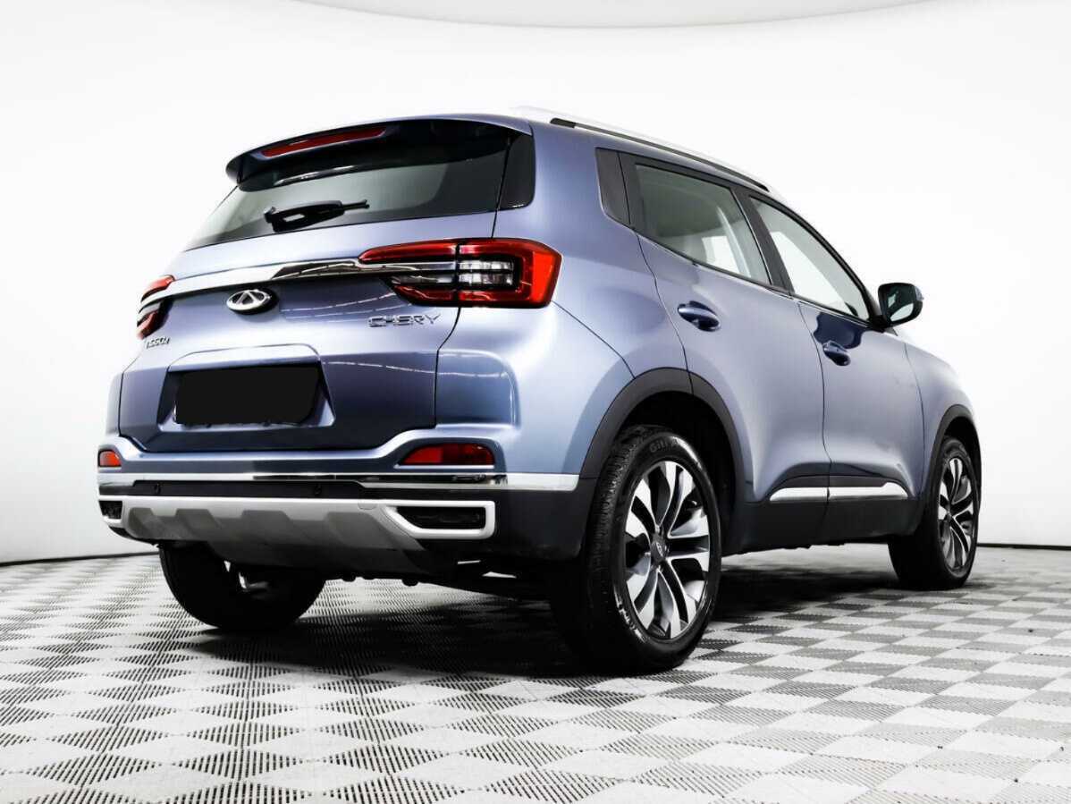 Купить Chery Tiggo 4, 2021, 112 637 км.. Фото: #4