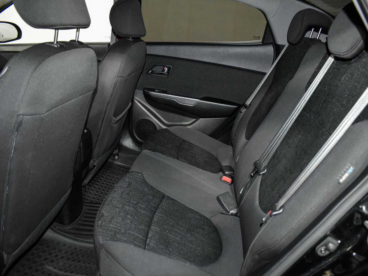 Купить Kia Rio, 2013, 125 125 км.. Фото: #11