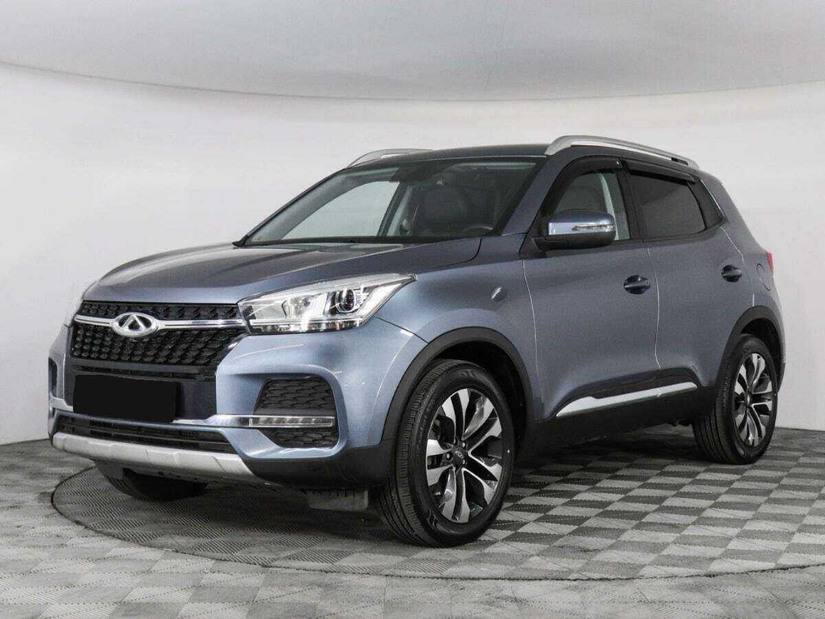 Купить Chery Tiggo 4, 2021, 56 043 км.. Фото: #0