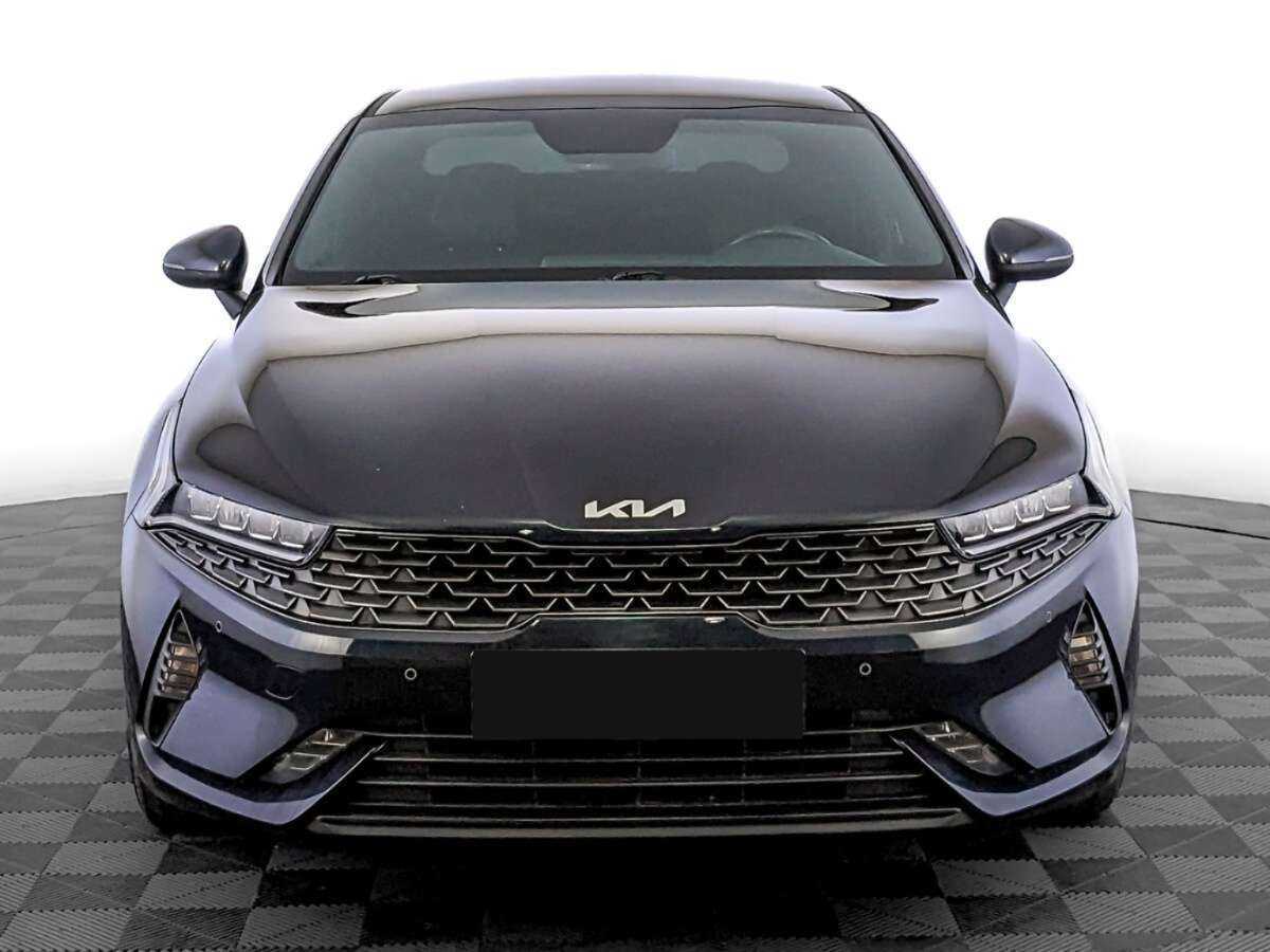 Купить Kia K5, 2021, 50 000 км.. Фото: #1