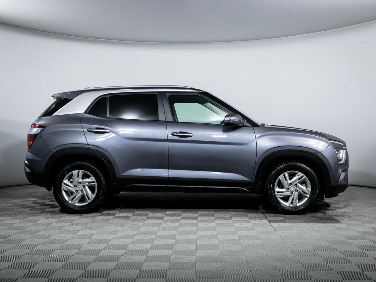 Купить Hyundai Creta, 2022, 25 113 км.. Фото: #3
