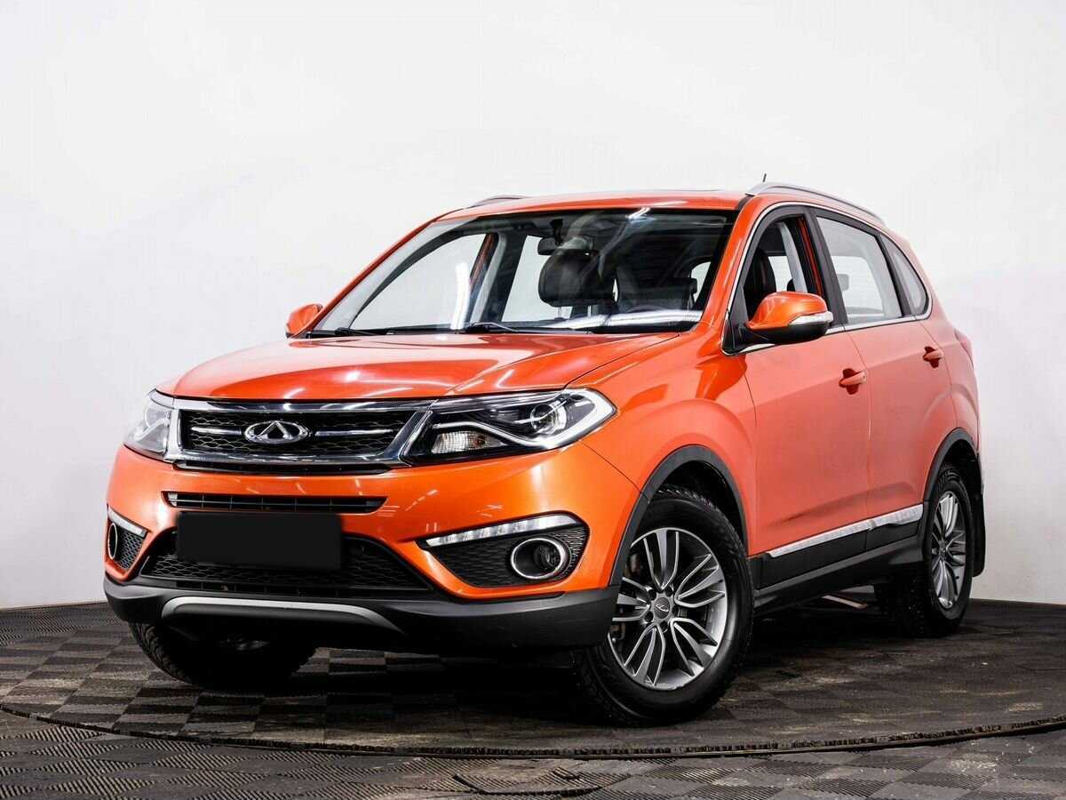 Купить Chery Tiggo 5, 2018, 81 625 км.. Посмотреть фото