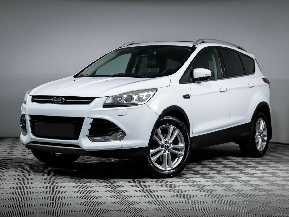 Купить Ford Kuga, 2013, 151 345 км.. Посмотреть фото