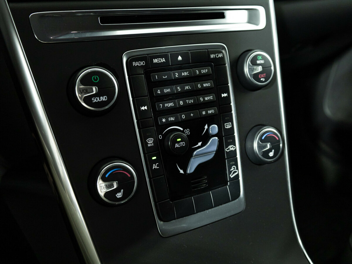 Купить Volvo XC60, 2014, 218 276 км.. Фото: #14