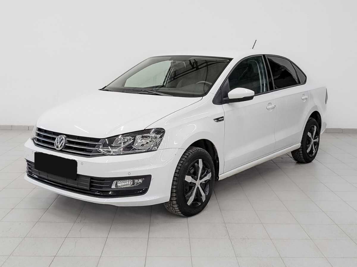 Купить Volkswagen Polo, 2018, 31 589 км.. Посмотреть фото