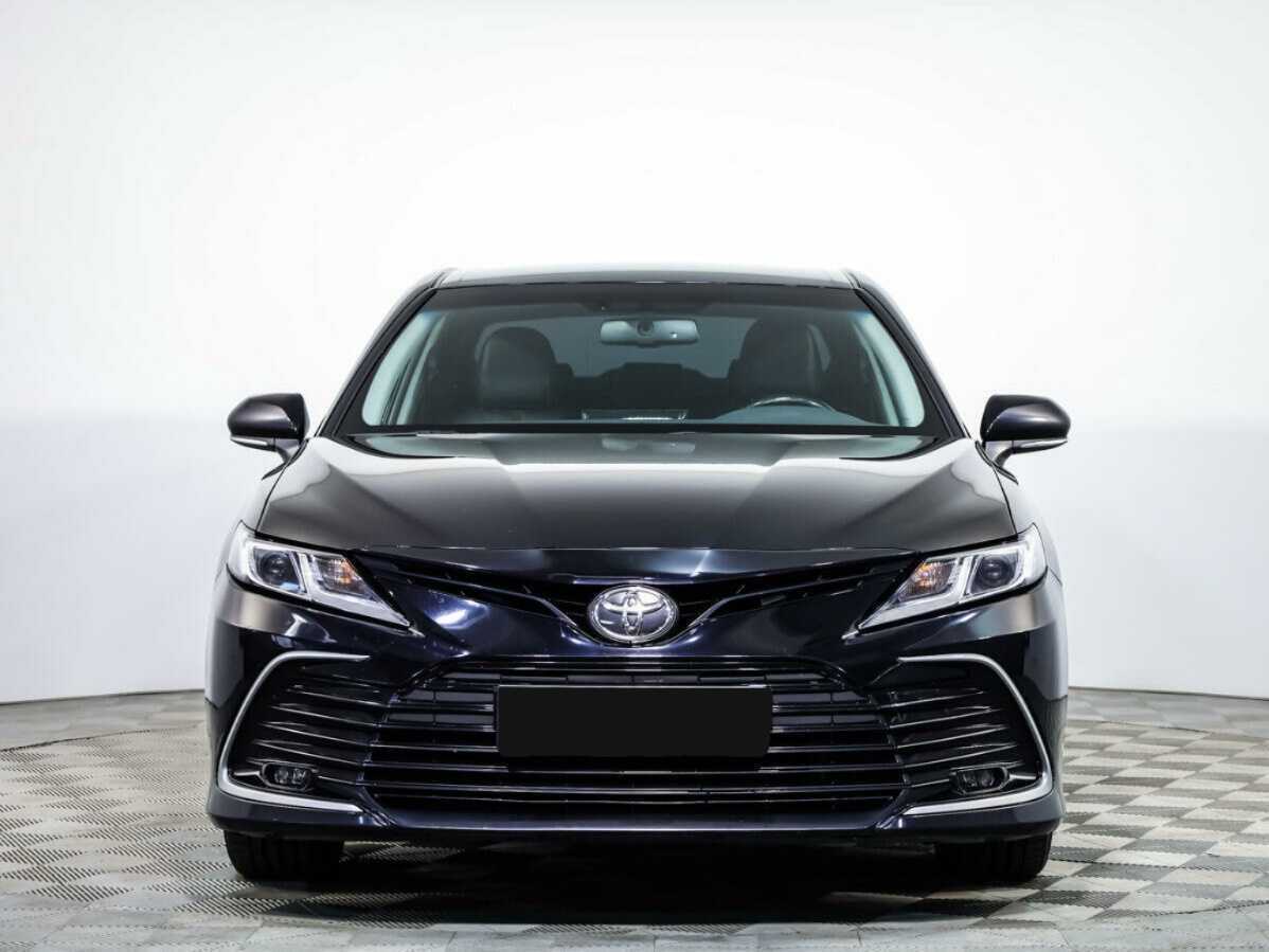 Купить Toyota Camry, 2022, 27 905 км.. Фото: #0