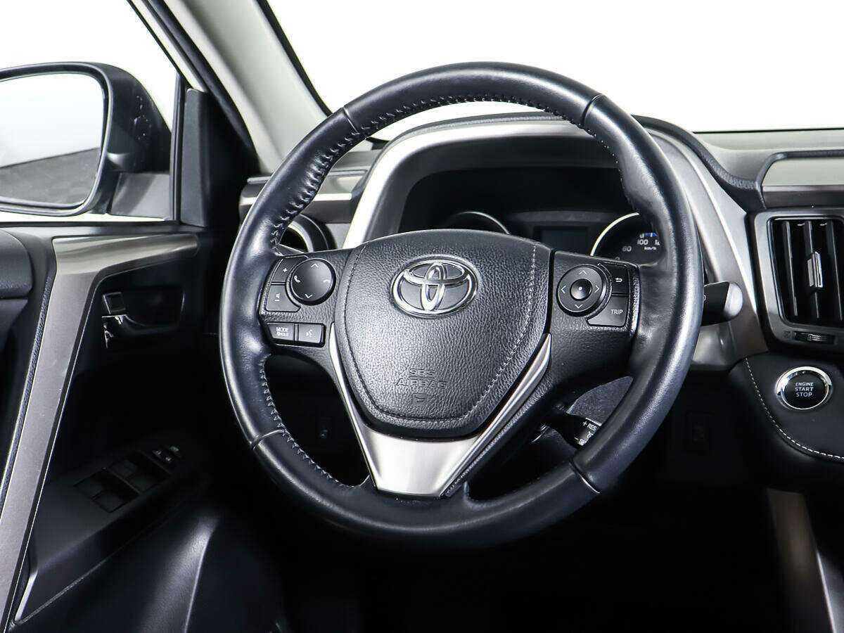 Купить Toyota RAV4, 2018, 45 900 км.. Фото: #14