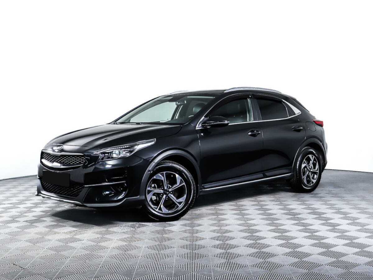 Купить Kia XCeed, 2020, 31 820 км.. Фото: #0