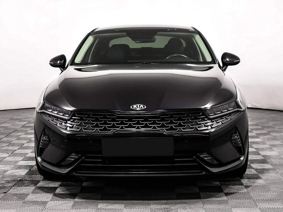 Купить Kia K5, 2021, 79 908 км.. Фото: #1