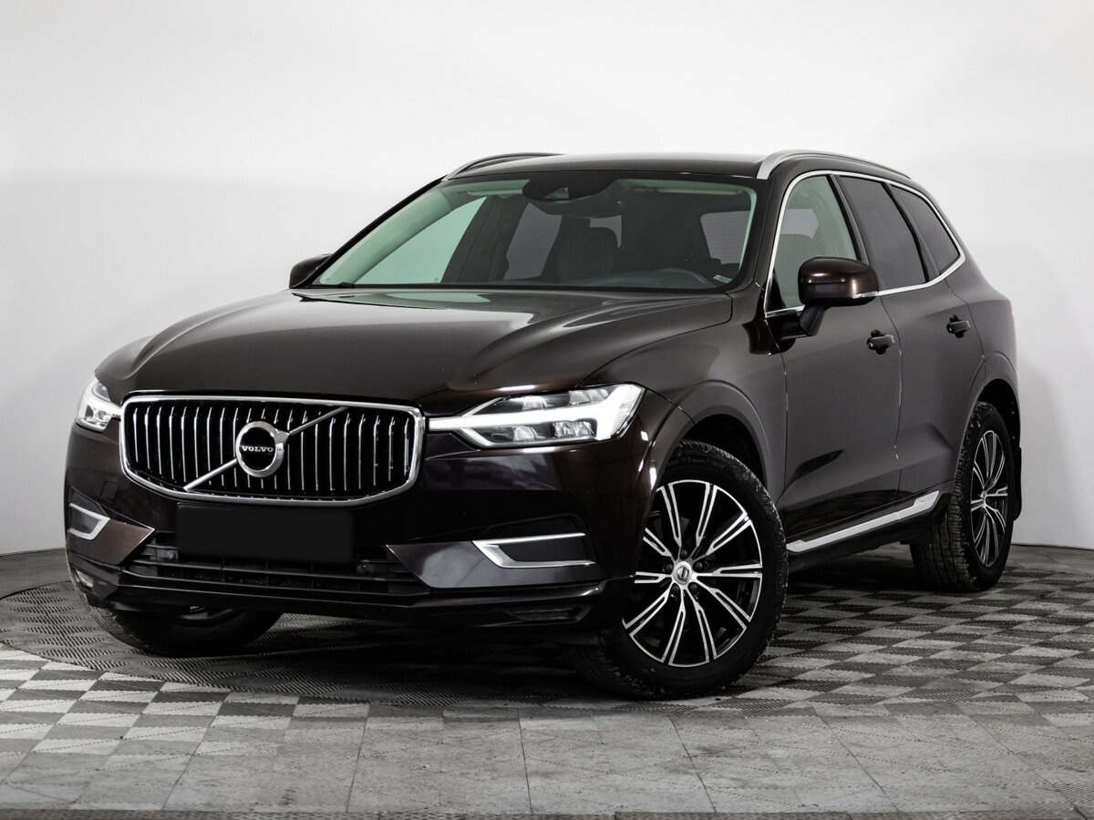 Купить Volvo XC60, 2019, 145 580 км.. Фото: #0