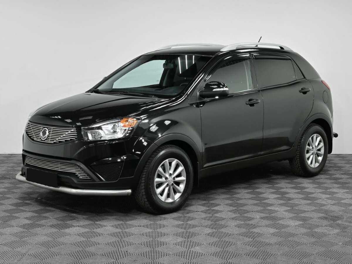 Купить SsangYong Actyon, 2015, 141 000 км.. Фото: #0
