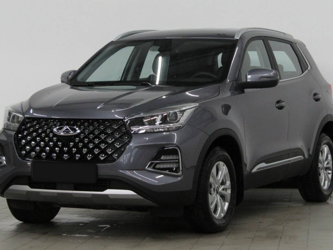 Купить Chery Tiggo 4 Pro, 2023, 7 039 км.. Посмотреть фото