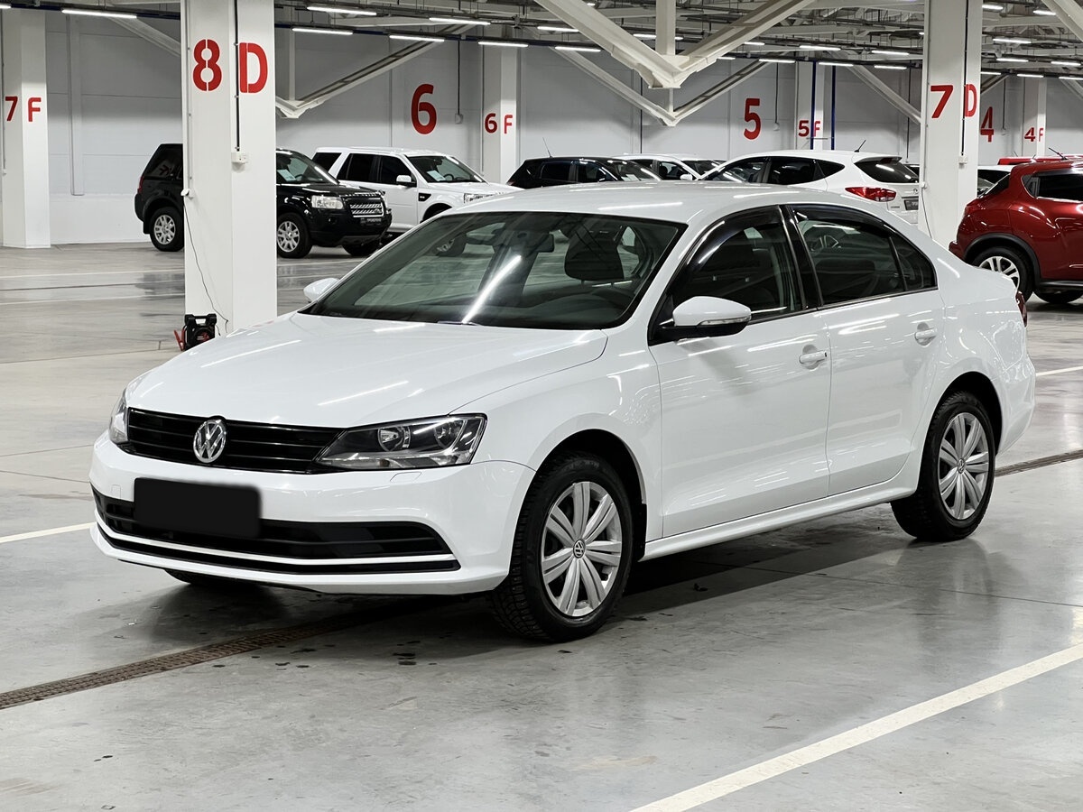 Купить Volkswagen Jetta, 2016, 148 401 км.. Посмотреть фото