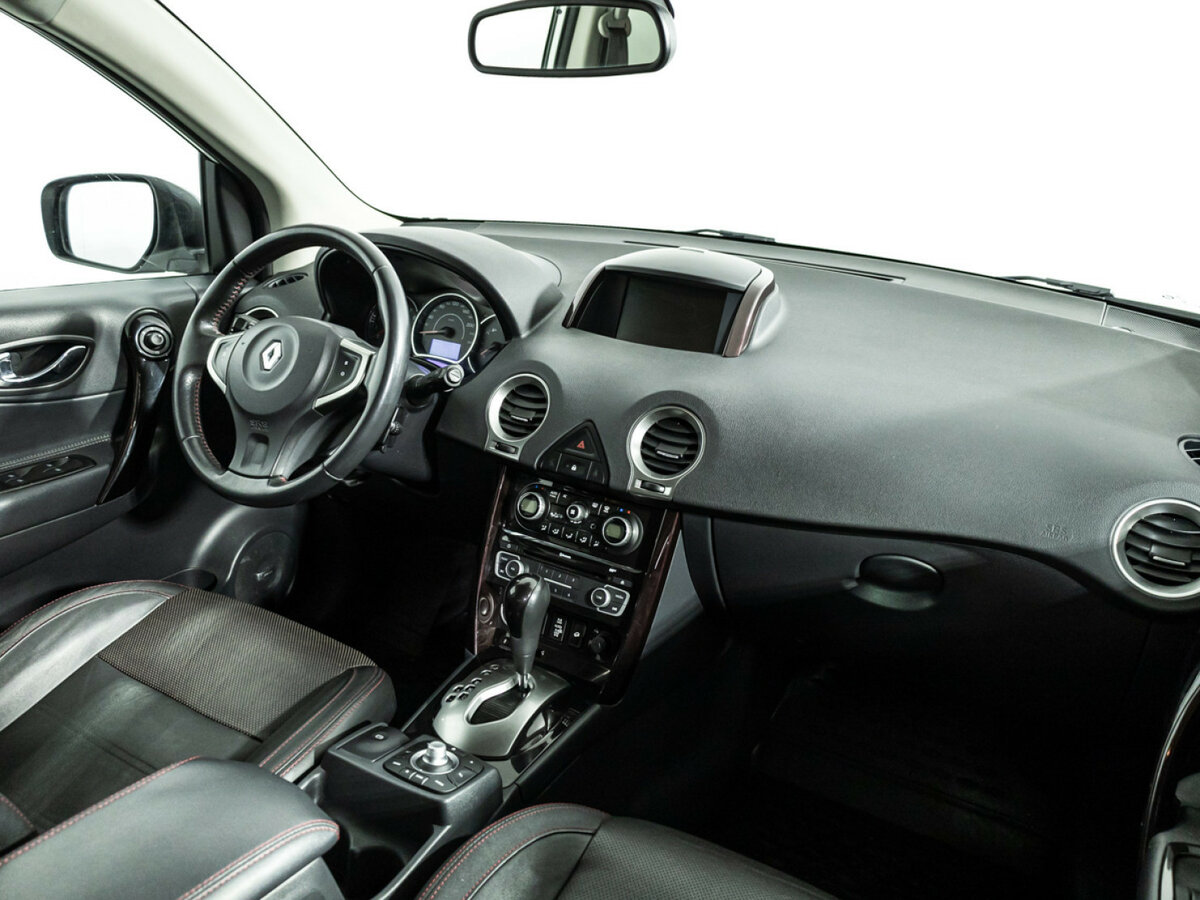Купить Renault Koleos, 2014, 154 500 км.. Фото: #8