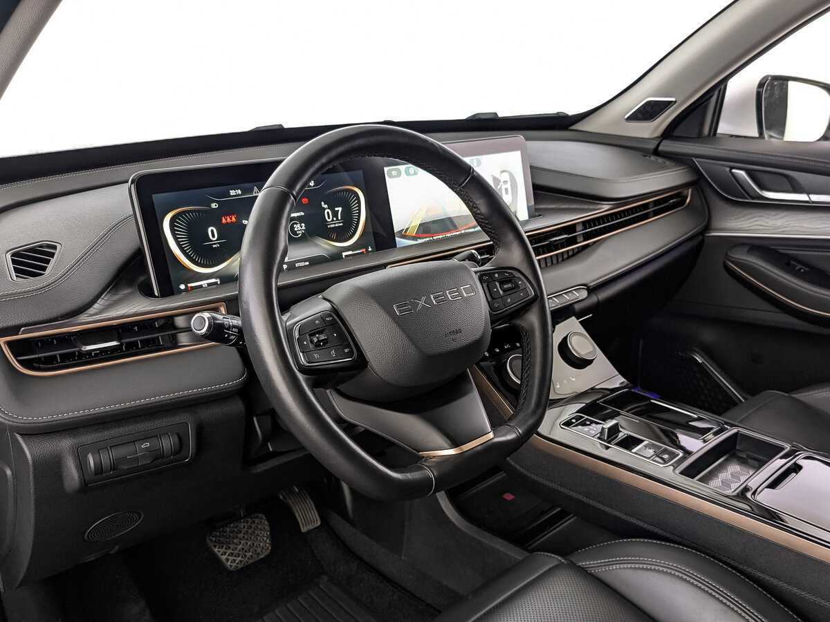 Купить EXEED LX, 2022, 37 311 км.. Фото: #11