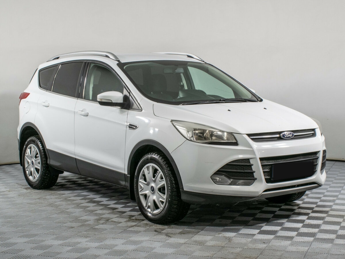 Купить Ford Kuga, 2014, 171 152 км.. Фото: #2