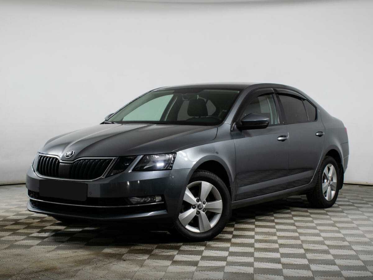 Купить Skoda Octavia, 2018, 127 297 км.. Фото: #0