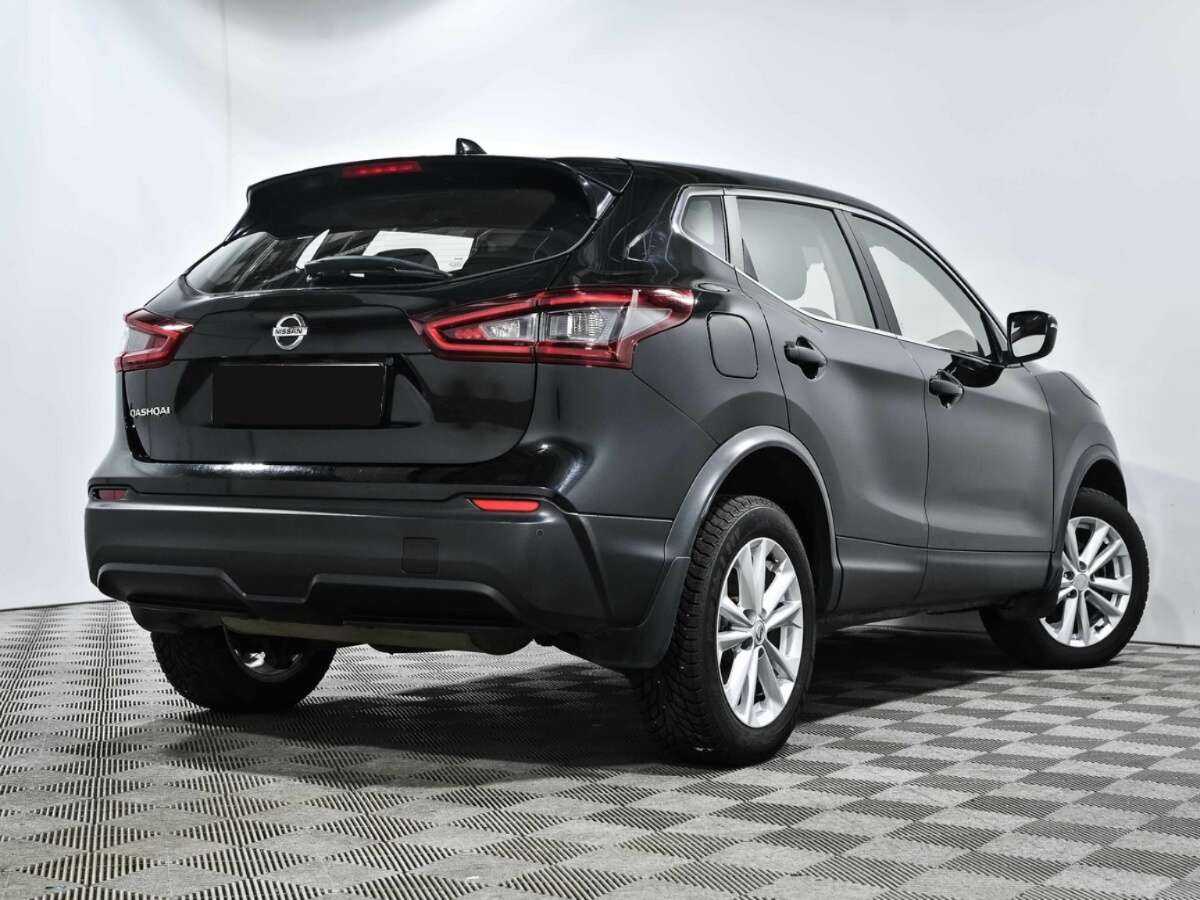 Купить Nissan Qashqai, 2021, 42 329 км.. Фото: #2